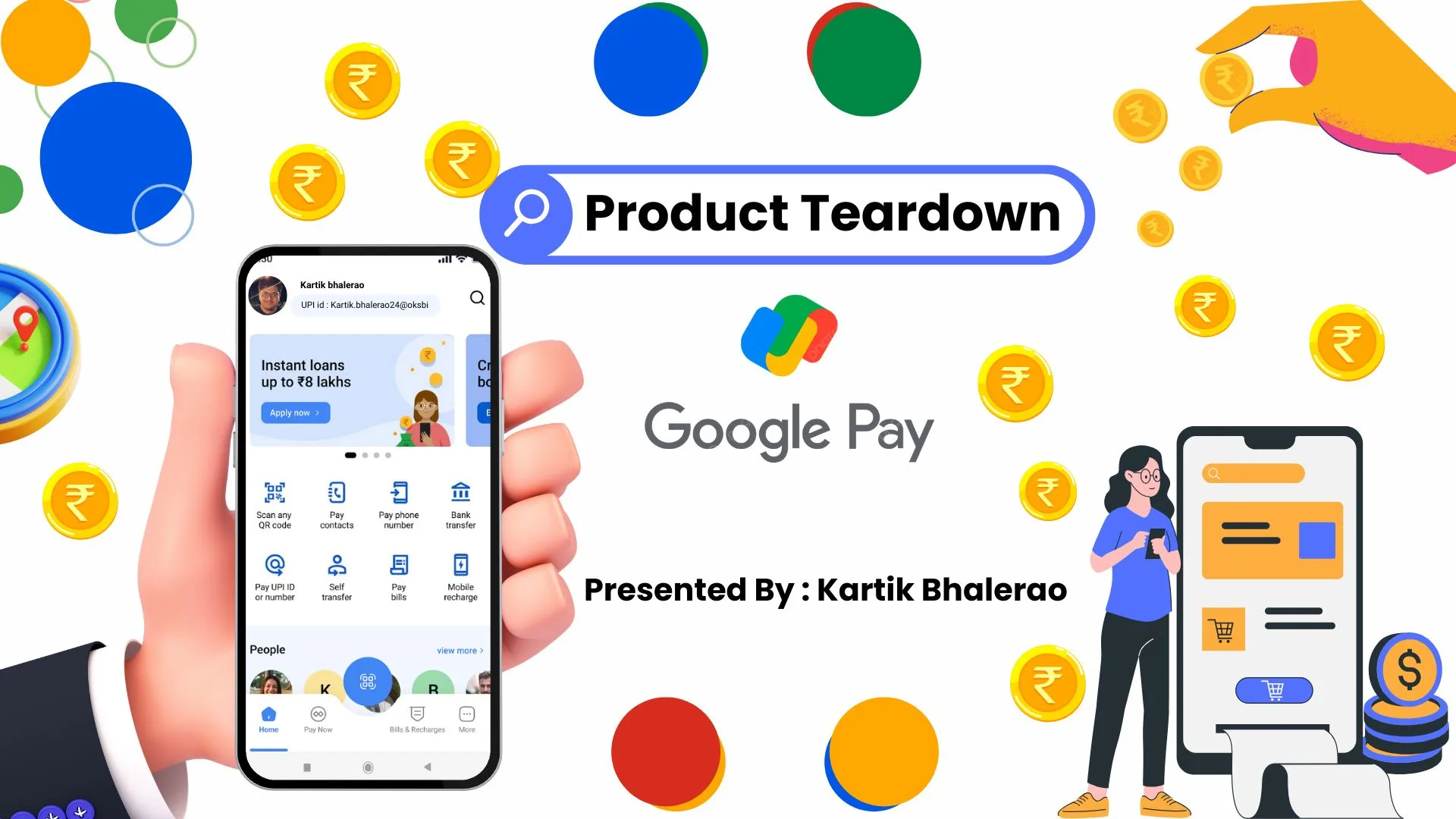 Google Pay Feature Analysis
